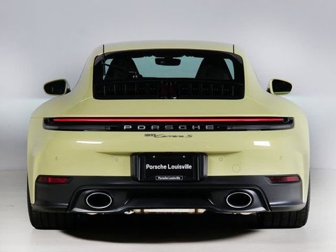 Certified 2026 Porsche 911 Carrera S RWD image 10