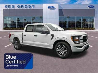 Certified 2023 Ford F150 XLT w/ Equipment Group 302A High