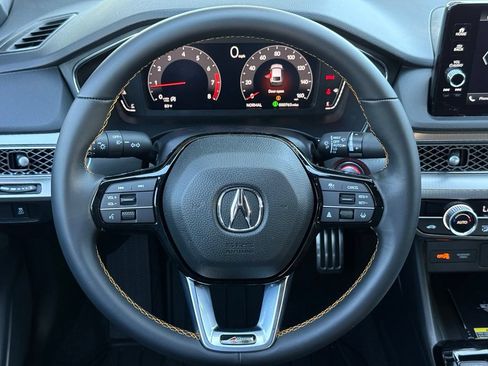 Certified 2026 Acura Integra A-Spec FWD image 20