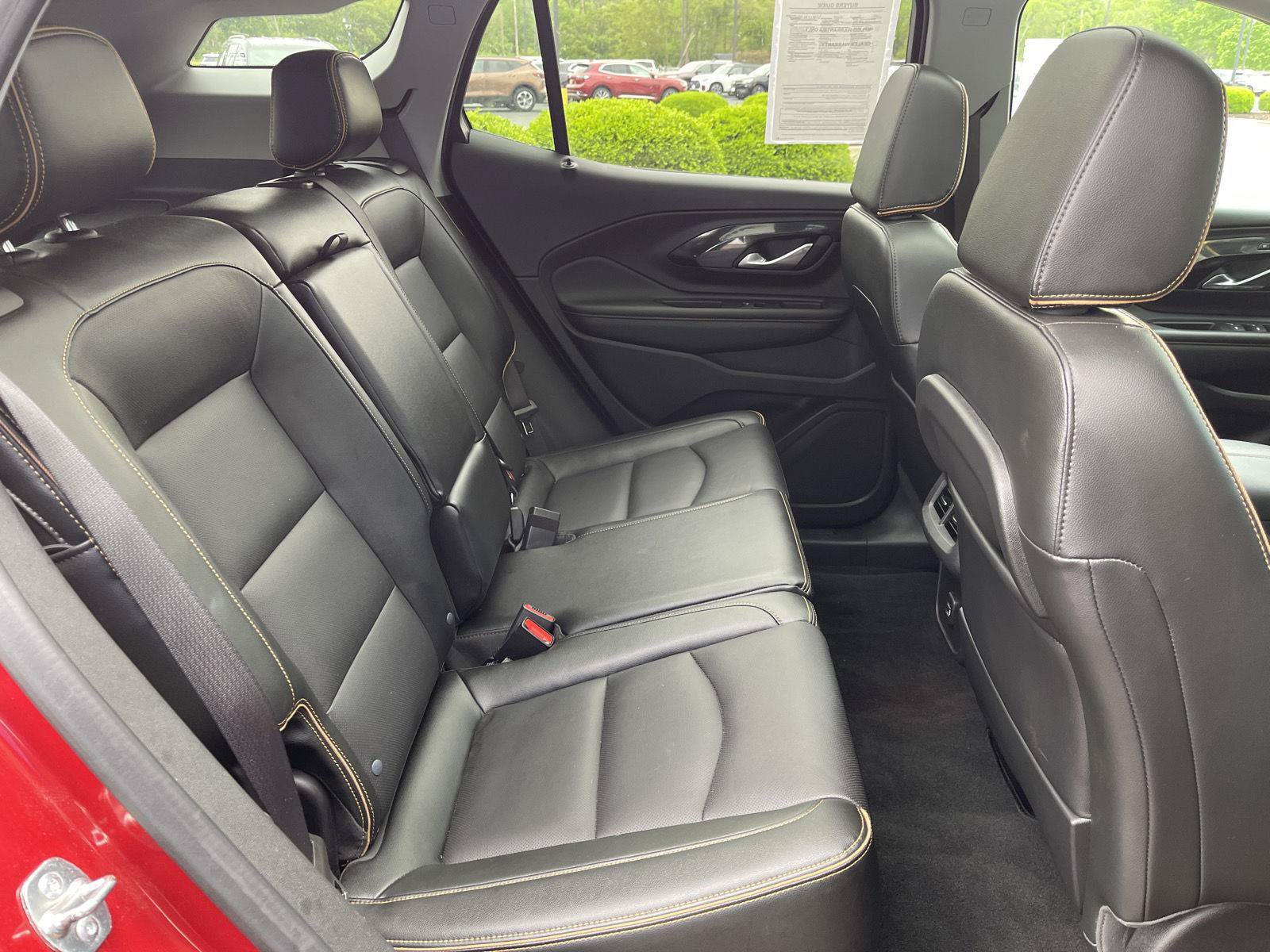 Used 2024 GMC Terrain AT4 w/ Infotainment Package II AWD/4WD image 40