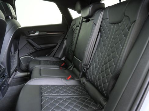 Used 2023 Audi SQ5 Premium Plus w/ Premium Plus Package AWD/4WD image 17