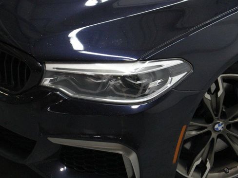 Used 2019 BMW M550i xDrive M550i xDrive image 2