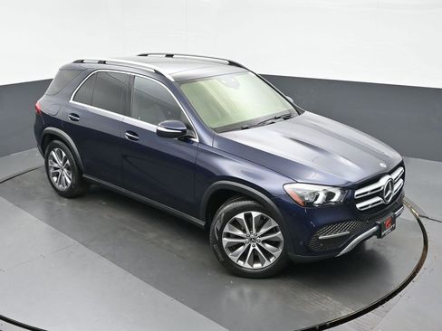 Used 2021 Mercedes-Benz GLE 450 4MATIC image 31
