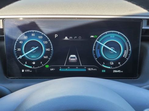 Certified 2023 Hyundai Tucson SEL AWD/4WD image 14