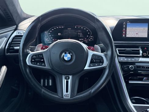 Used 2020 BMW M8 Competition w/ M Carbon Exterior Package AWD/4WD image 36