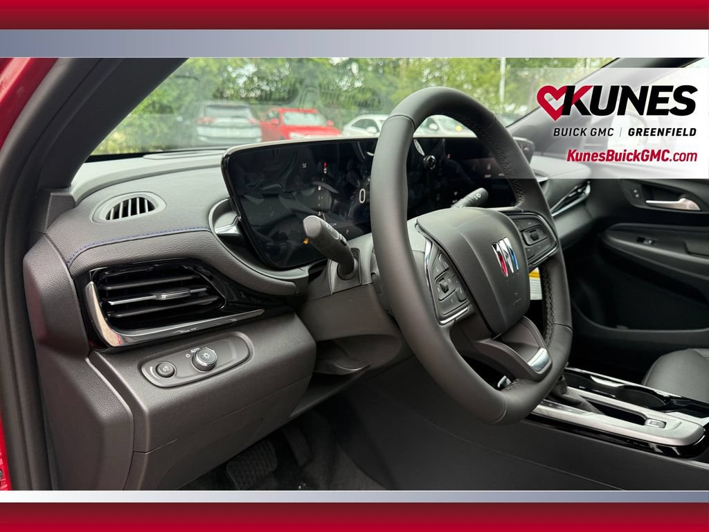 New 2026 Buick Envista Sport Touring w/ Convenience I Package FWD image 38