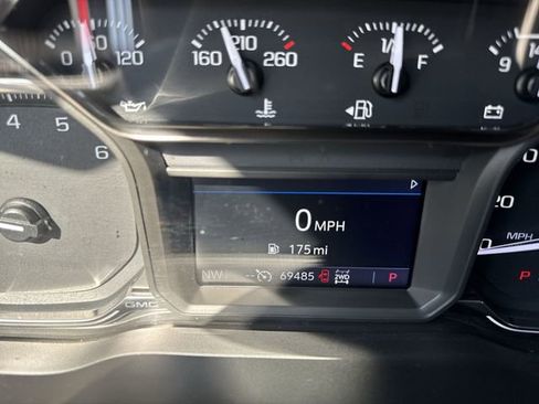 Used 2021 GMC Sierra 1500 SLT w/ SLT Premium Package image 12