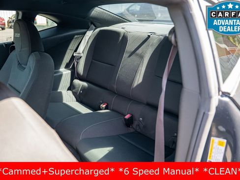 Used 2015 Chevrolet Camaro SS RWD image 18