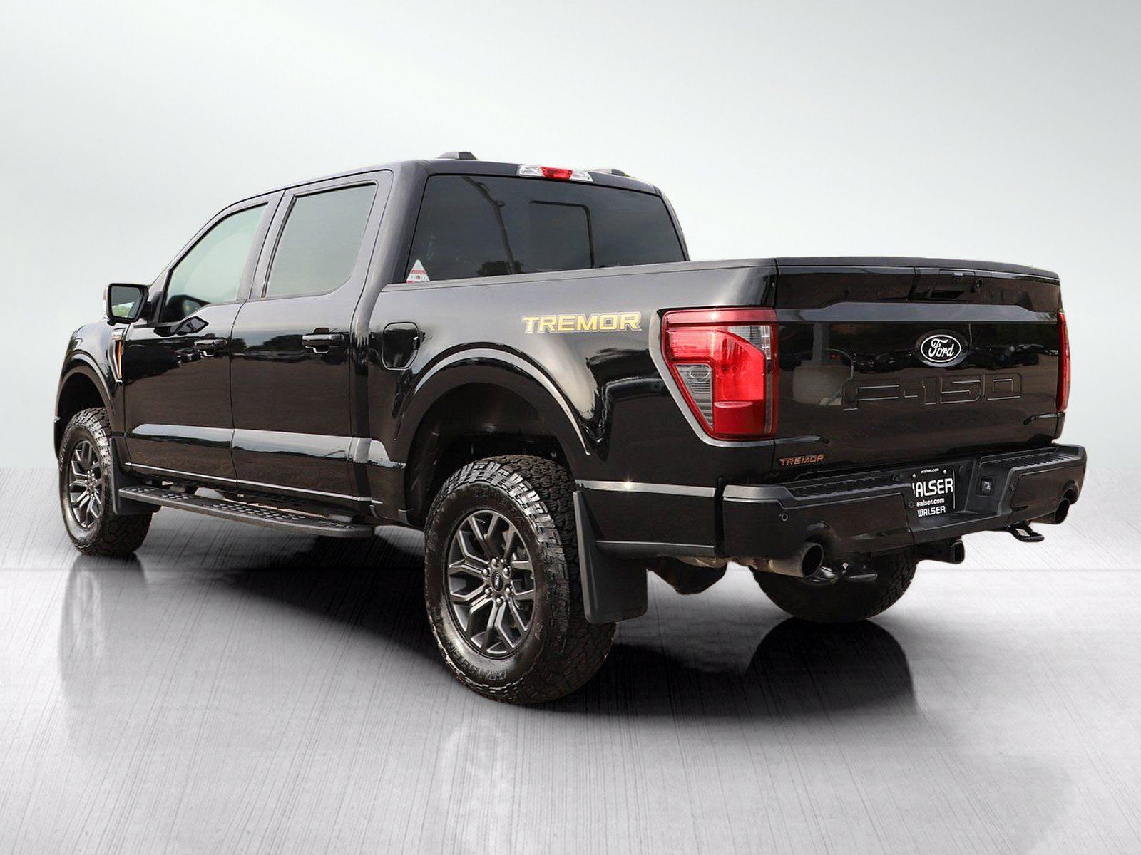 Used 2025 Ford F150 Tremor AWD/4WD image 3