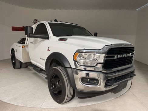 Used 2019 RAM 4500 SLT w/ Quick Order Package 2YG SLT image 4