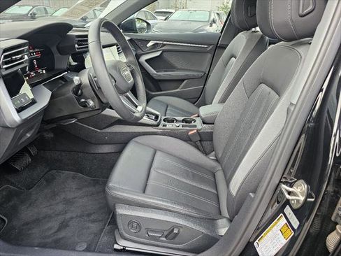 Used 2025 Audi A3 2.0T Premium Plus w/ Premium Plus Package image 2