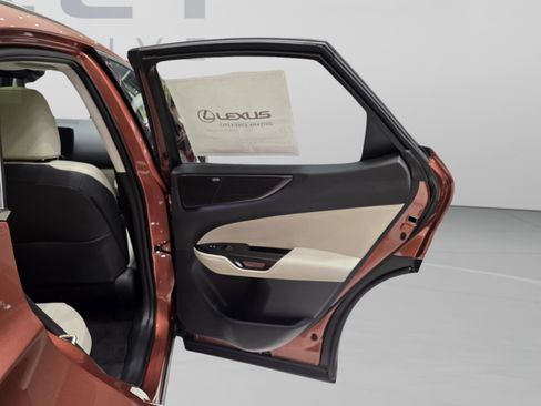 New 2026 Lexus NX 350h AWD w/ Luxury Package image 11