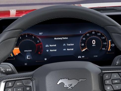 New 2025 Ford Mustang GT Premium RWD image 12