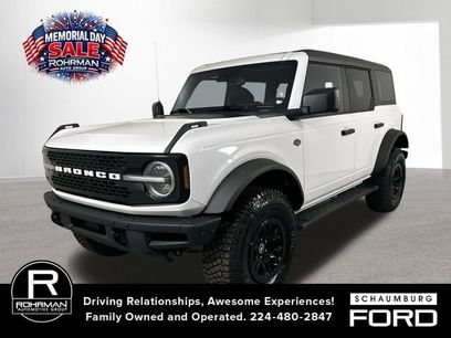 Used 2024 Ford Bronco Wildtrak