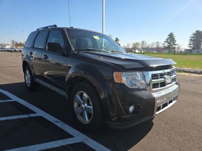 Used 2012 Ford Escape Limited