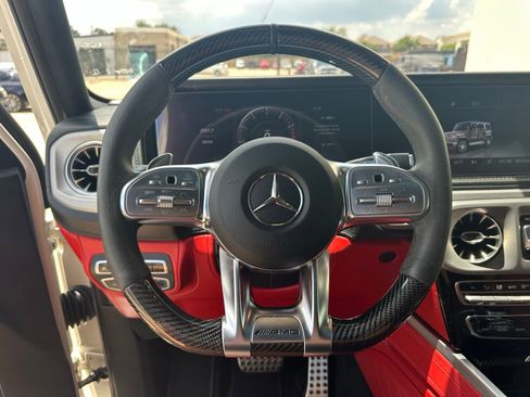 Used 2020 Mercedes-Benz G 63 AMG 4MATIC image 14
