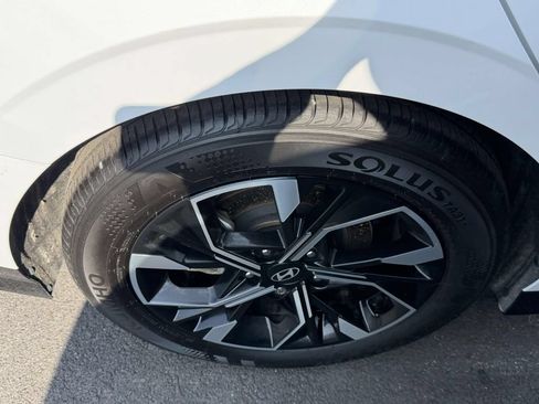 Certified 2025 Hyundai Sonata SEL AWD/4WD image 7