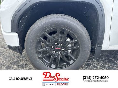 New 2026 GMC Sierra 1500 Elevation AWD/4WD image 10