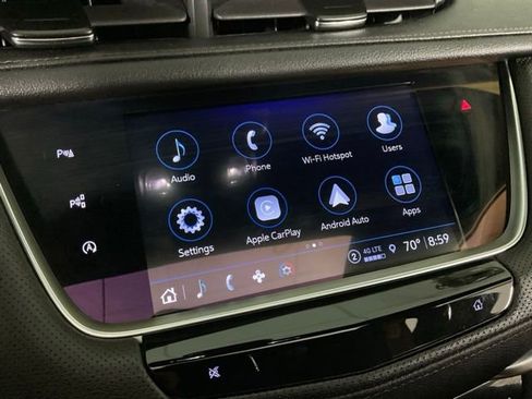 Used 2022 Cadillac XT5 Premium Luxury w/ Technology Package AWD/4WD image 14