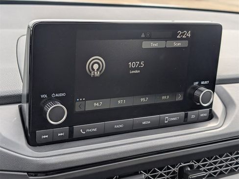 Certified 2025 Honda Accord LX image 15