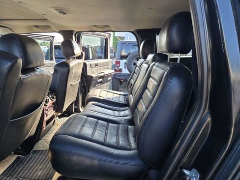 Used 2006 HUMMER H2 AWD/4WD image 14