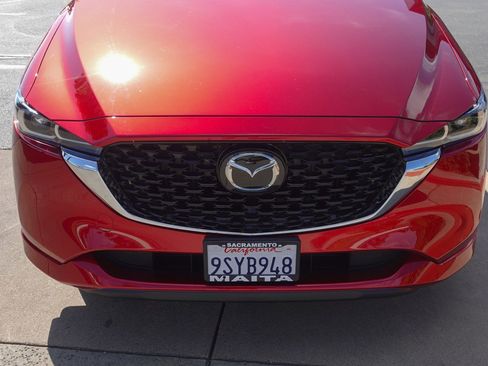 Used 2025 MAZDA CX-5 AWD 2.5 S w/ Preferred Package image 3