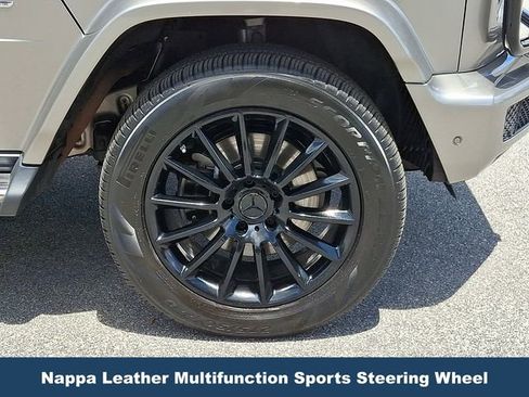 Used 2020 Mercedes-Benz G 550 image 10