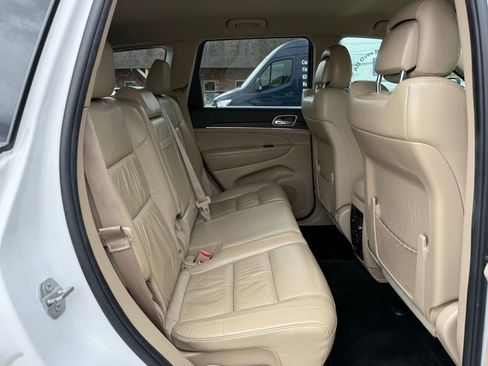 Used 2015 Jeep Grand Cherokee Limited image 20