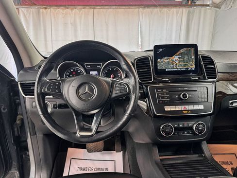 Used 2017 Mercedes-Benz GLS 450 4MATIC image 15