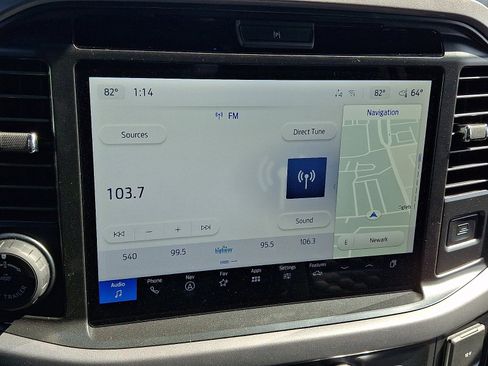 New 2025 Ford F150 XLT w/ Equipment Group 302A MID image 19