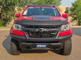 Used 2020 Chevrolet Colorado ZR2 AWD/4WD video 2