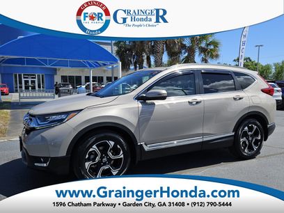 Used 2018 Honda CR-V Touring