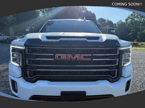 Used 2022 GMC Sierra 2500 AT4 w/ Gooseneck/5TH Wheel Package AWD/4WD image 8