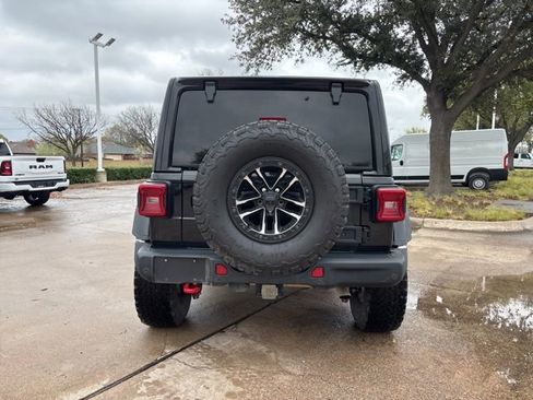 Used 2024 Jeep Wrangler Unlimited Rubicon image 6