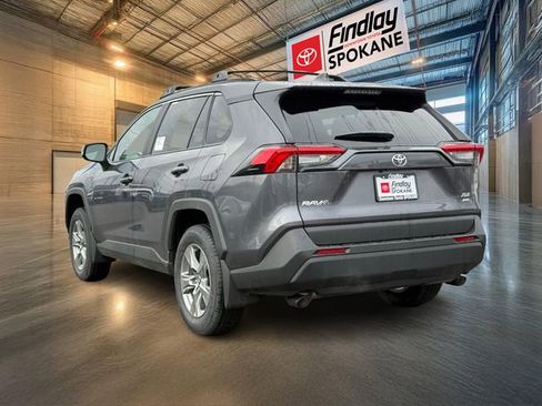 New 2025 Toyota RAV4 XLE image 5
