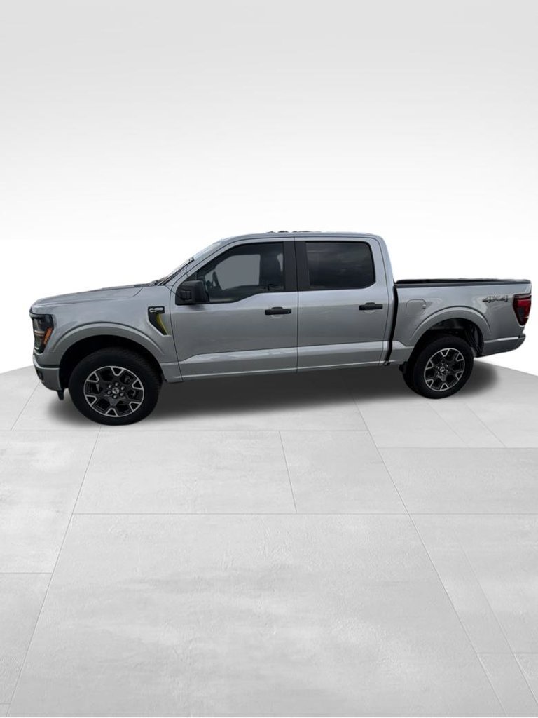 Used 2025 Ford F150 STX w/ Equipment Group 200A AWD/4WD image 9