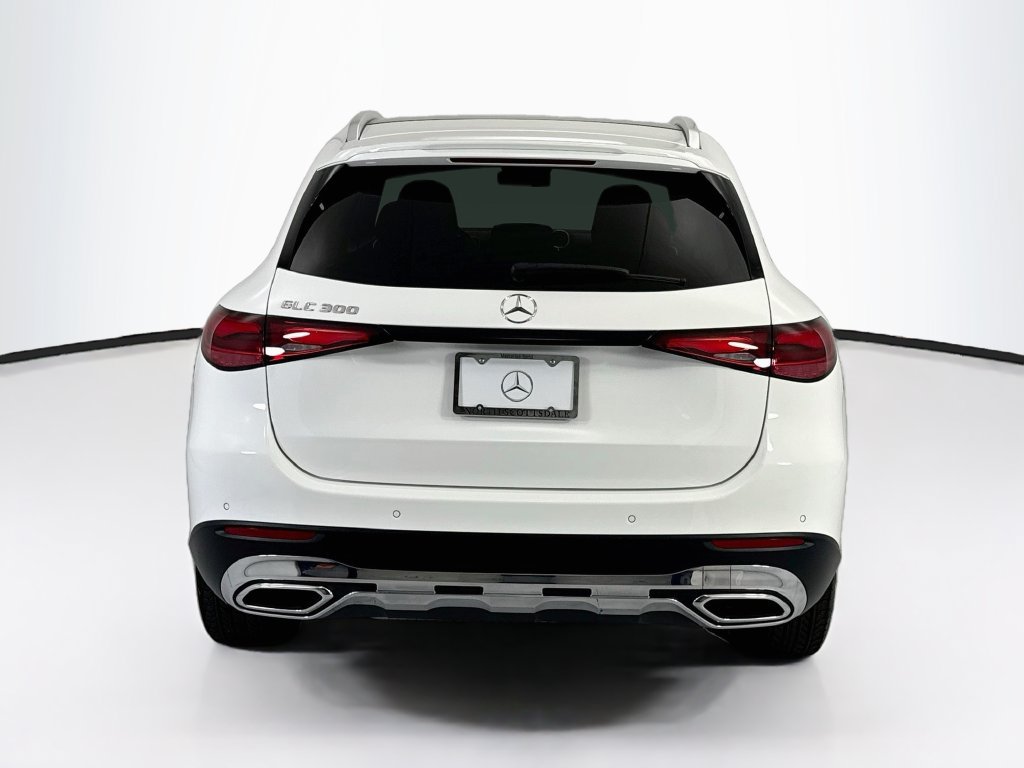 Certified 2026 Mercedes-Benz GLC 300 image 6