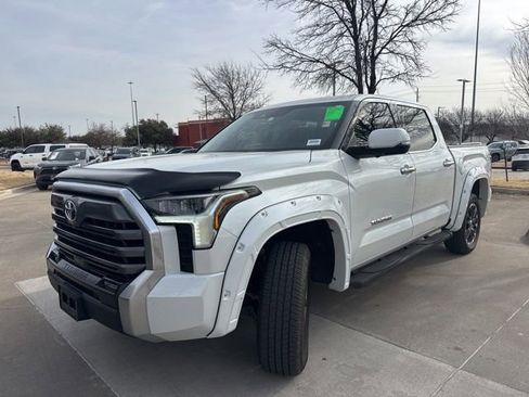 Used 2023 Toyota Tundra Limited image 6