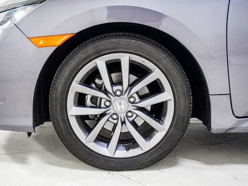 Used 2020 Honda Civic EX-L image 16