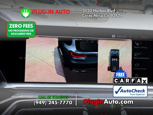 Used 2021 BMW X5 sDrive40i w/ Convenience Package RWD image 36