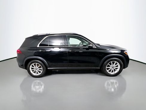 Used 2025 Mercedes-Benz GLE 350 4MATIC image 3
