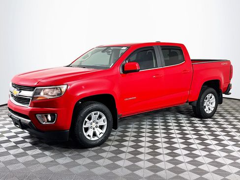 Used 2020 Chevrolet Colorado LT image 4