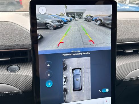 New 2025 Ford Mustang Mach-E Premium image 18