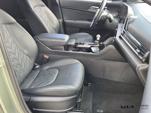 Certified 2023 Kia Sportage X-Line w/ X-Line Premium Package AWD/4WD image 19