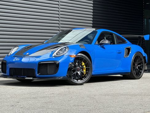 Certified 2019 Porsche 911 GT2 RS RWD image 1