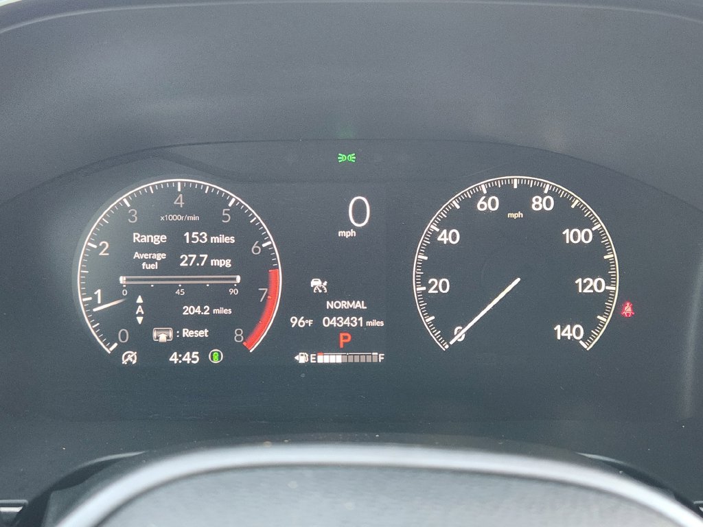 Used 2024 Honda CR-V EX image 16