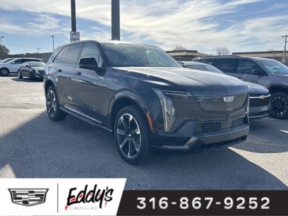 New 2025 Cadillac Escalade IQ Sport 1 w/ Smart Trailering package