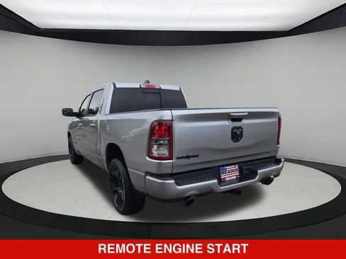 Used 2022 RAM 1500 Lone Star RWD image 4