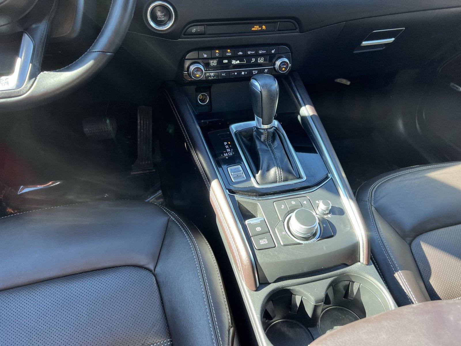 Used 2024 MAZDA CX-5 Signature AWD/4WD image 23