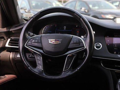 Used 2020 Cadillac CT6 Premium Luxury AWD/4WD image 27